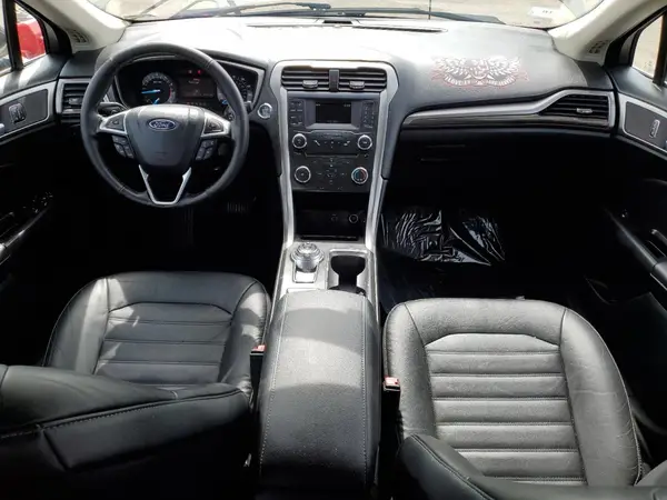 3FA6P0HD5HR127972 2017 FORD FUSION - Image 8