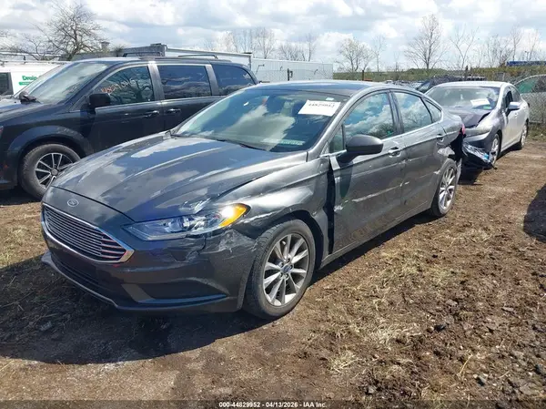 3FA6P0HD5HR128894 2017 FORD FUSION - Image 2