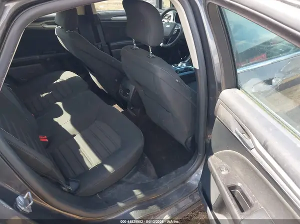 3FA6P0HD5HR128894 2017 FORD FUSION - Image 8