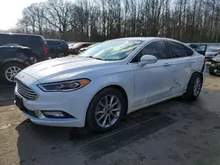 3FA6P0HD5HR129253 2017 FORD FUSION