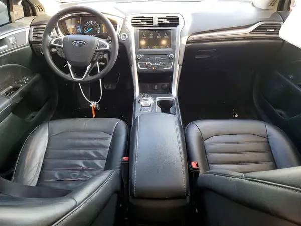 3FA6P0HD5HR129253 2017 FORD FUSION - Image 8