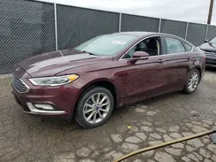3FA6P0HD5HR129303 2017 FORD FUSION