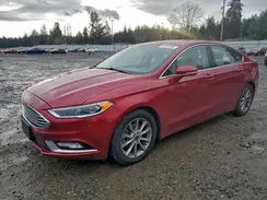 3FA6P0HD5HR131942 2017 FORD FUSION