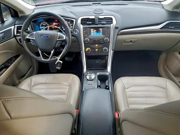 3FA6P0HD5HR131942 2017 FORD FUSION - Image 8