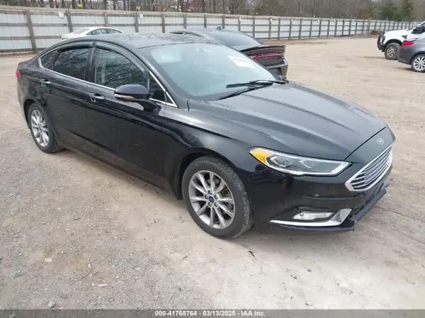 3FA6P0HD5HR132220 2017 FORD FUSION - Image 1