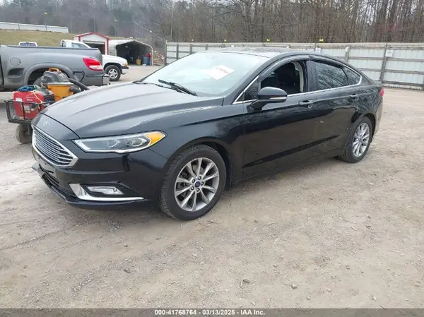 3FA6P0HD5HR132220 2017 FORD FUSION - Image 2