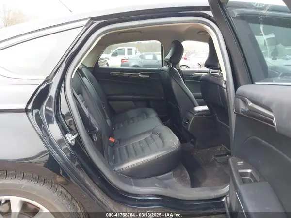 3FA6P0HD5HR132220 2017 FORD FUSION - Image 8