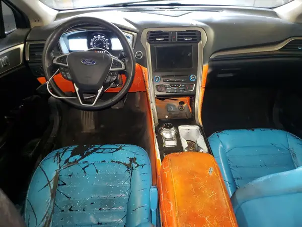 3FA6P0HD5HR135621 2017 FORD FUSION - Image 8