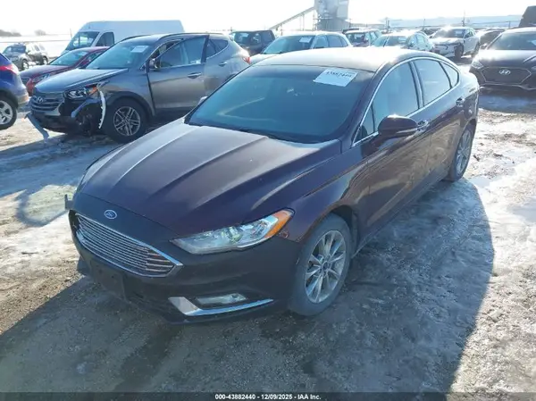 3FA6P0HD5HR139894 2017 FORD FUSION - Image 2