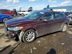 3FA6P0HD5HR140415 2017 FORD FUSION
