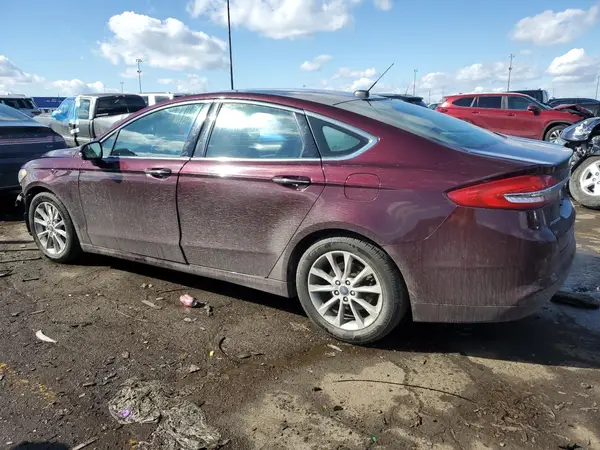 3FA6P0HD5HR140415 2017 FORD FUSION - Image 2