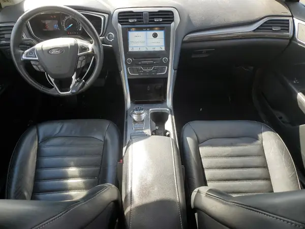 3FA6P0HD5HR140415 2017 FORD FUSION - Image 8