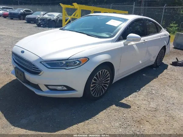 3FA6P0HD5HR141094 2017 FORD FUSION - Image 2