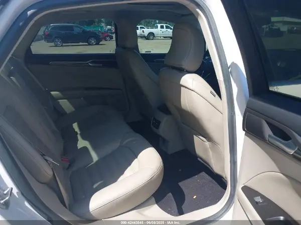 3FA6P0HD5HR141094 2017 FORD FUSION - Image 8