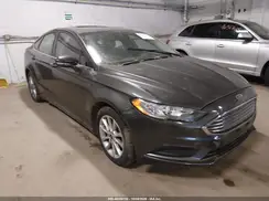 3FA6P0HD5HR141564 2017 FORD FUSION