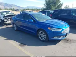 3FA6P0HD5HR151138 2017 FORD FUSION