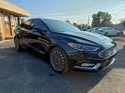 3FA6P0HD5HR154380 2017 FORD FUSION