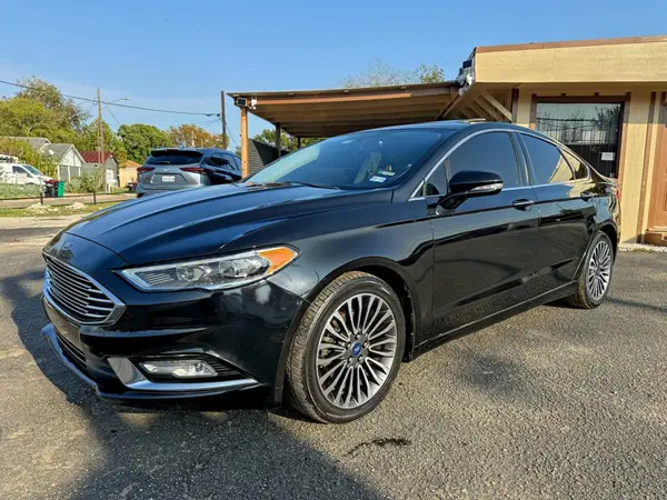 3FA6P0HD5HR154380 2017 FORD FUSION - Image 2