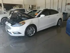 3FA6P0HD5HR155738 2017 FORD FUSION