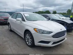 3FA6P0HD5HR155884 2017 FORD FUSION