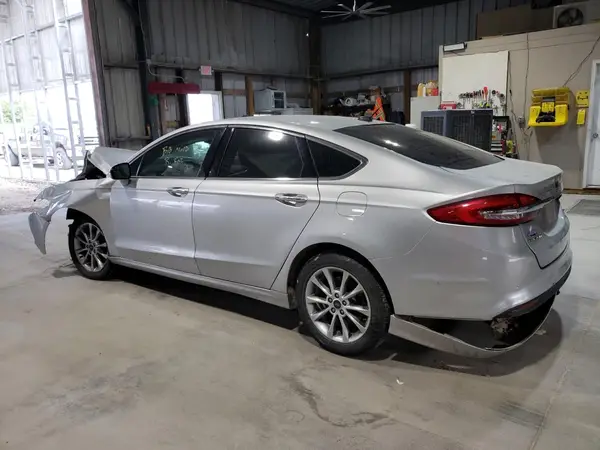 3FA6P0HD5HR155996 2017 FORD FUSION - Image 2