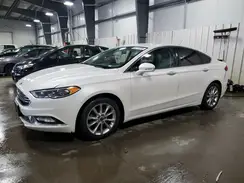 3FA6P0HD5HR156629 2017 FORD FUSION