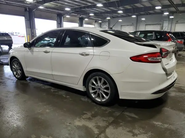 3FA6P0HD5HR156629 2017 FORD FUSION - Image 2