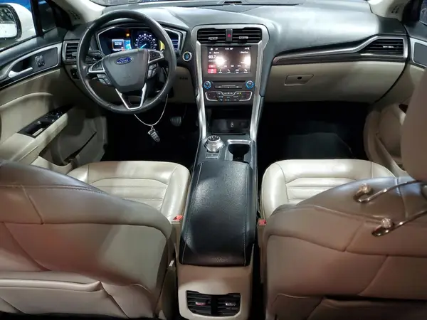 3FA6P0HD5HR156629 2017 FORD FUSION - Image 8