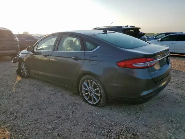 3FA6P0HD5HR159899 2017 FORD FUSION - Image 2