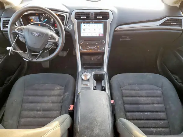3FA6P0HD5HR159899 2017 FORD FUSION - Image 8