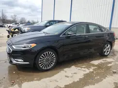 3FA6P0HD5HR161488 2017 FORD FUSION