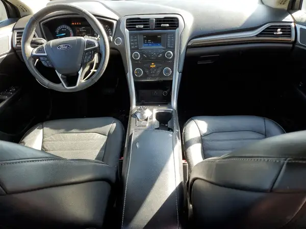 3FA6P0HD5HR163385 2017 FORD FUSION - Image 8