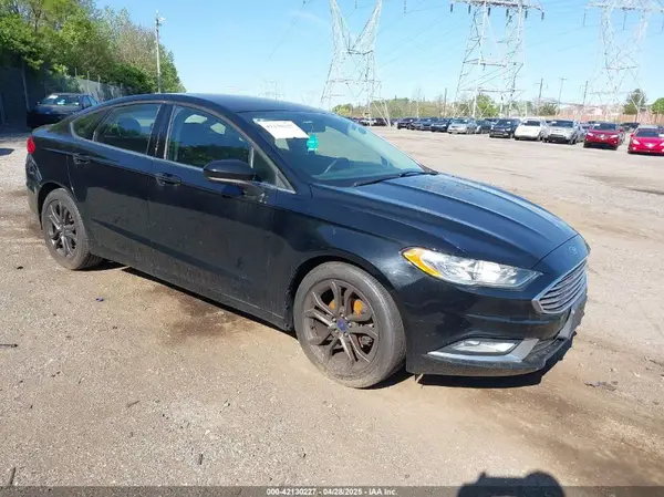 3FA6P0HD5HR165895 2017 FORD FUSION - Image 1