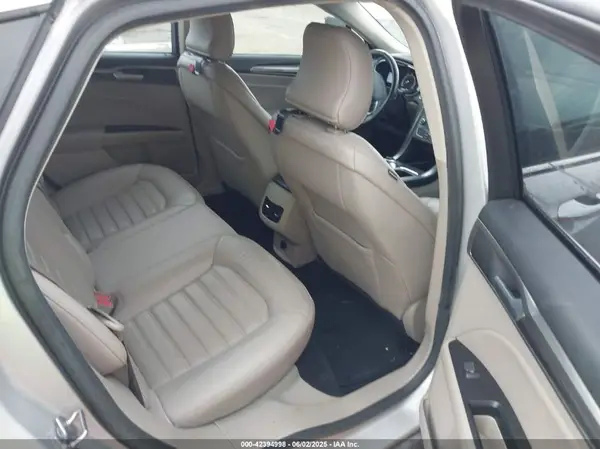 3FA6P0HD5HR166433 2017 FORD FUSION - Image 8
