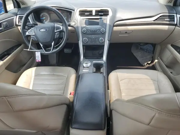3FA6P0HD5HR166965 2017 FORD FUSION - Image 8