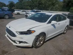 3FA6P0HD5HR167114 2017 FORD FUSION