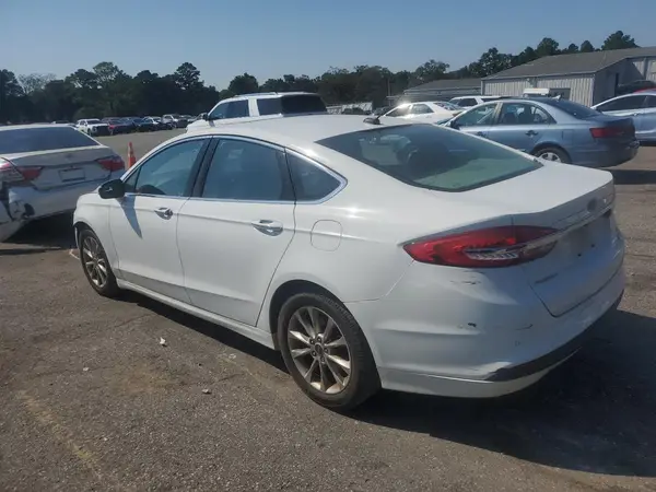 3FA6P0HD5HR167114 2017 FORD FUSION - Image 2