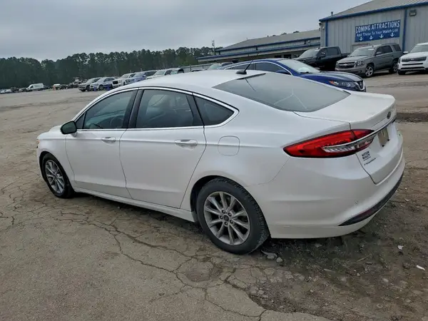 3FA6P0HD5HR169994 2017 FORD FUSION - Image 2