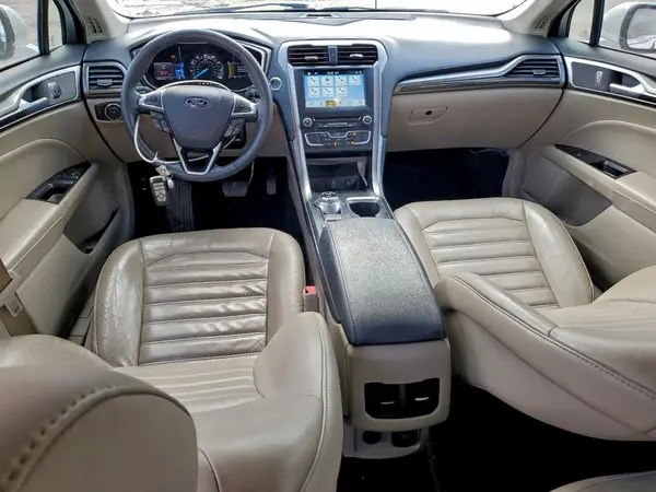 3FA6P0HD5HR169994 2017 FORD FUSION - Image 8