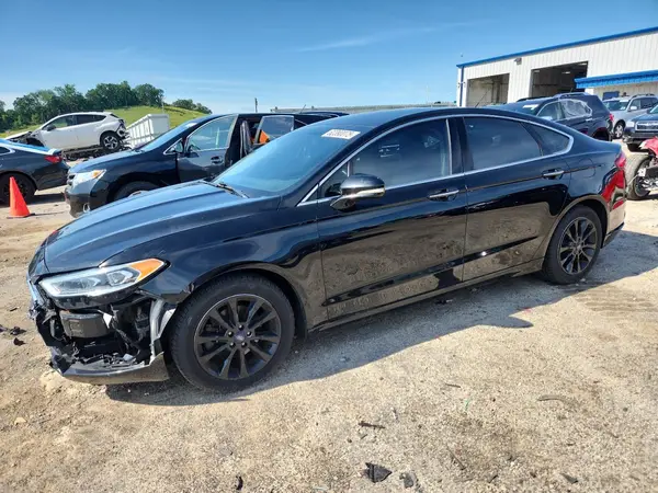 3FA6P0HD5HR170529 2017 FORD FUSION - Image 1