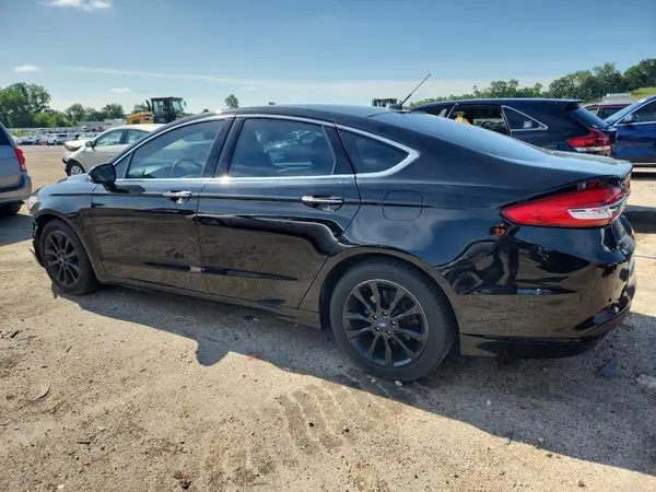 3FA6P0HD5HR170529 2017 FORD FUSION - Image 2