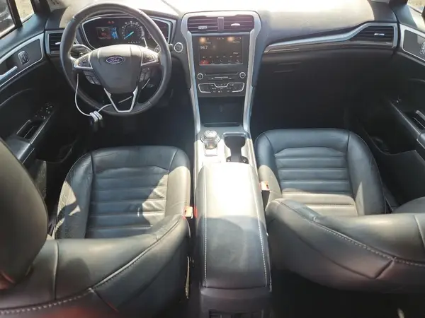 3FA6P0HD5HR170529 2017 FORD FUSION - Image 8