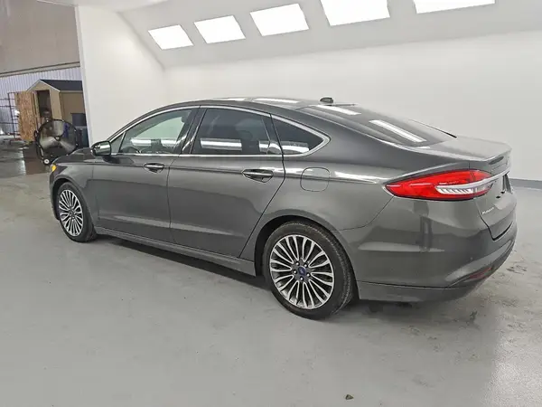 3FA6P0HD5HR171325 2017 FORD FUSION - Image 2