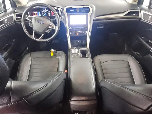 3FA6P0HD5HR171325 2017 FORD FUSION - Image 8