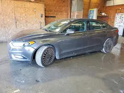 3FA6P0HD5HR173608 2017 FORD FUSION