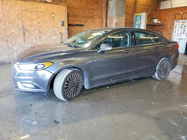 3FA6P0HD5HR173608 2017 FORD FUSION - Image 1