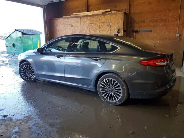 3FA6P0HD5HR173608 2017 FORD FUSION - Image 2