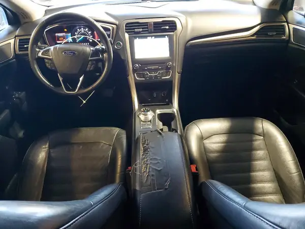 3FA6P0HD5HR173608 2017 FORD FUSION - Image 8