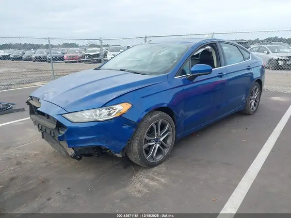 3FA6P0HD5HR173723 2017 FORD FUSION - Image 2