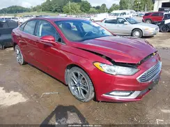 3FA6P0HD5HR174354 2017 FORD FUSION